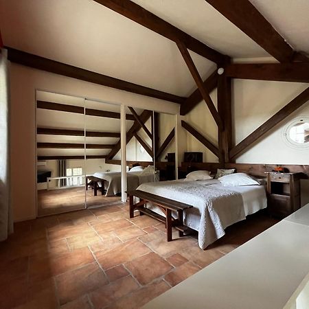Chambres D'Hotes La Soulenque Luxury B & B Капестан Экстерьер фото