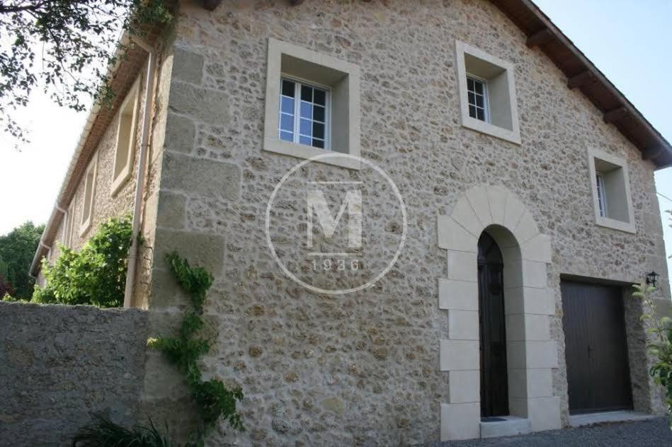 Chambres D'Hotes La Soulenque Luxury B & B Капестан Экстерьер фото
