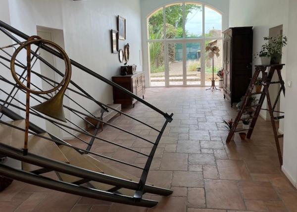 Chambres D'Hotes La Soulenque Luxury B & B Капестан Экстерьер фото