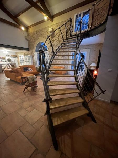 Chambres D'Hotes La Soulenque Luxury B & B Капестан Экстерьер фото