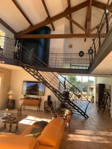Chambres D'Hotes La Soulenque Luxury B & B Капестан Экстерьер фото
