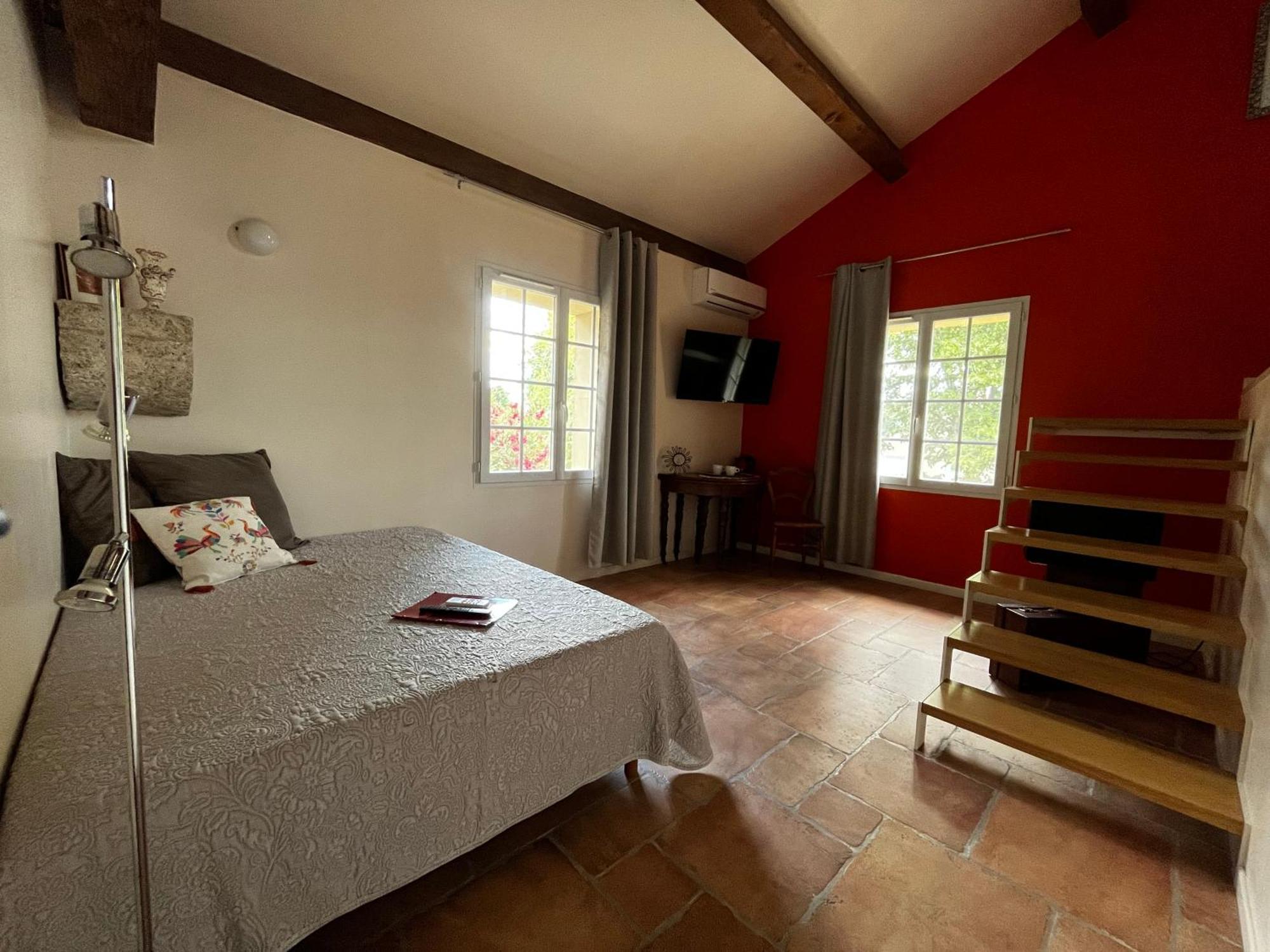 Chambres D'Hotes La Soulenque Luxury B & B Капестан Экстерьер фото